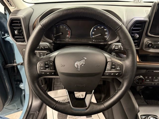 Certified 2021 Ford Bronco Sport Badlands w/ Badlands Package image 22