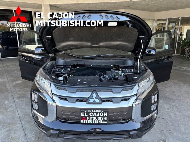 New 2026 Mitsubishi Outlander Sport ES image 23
