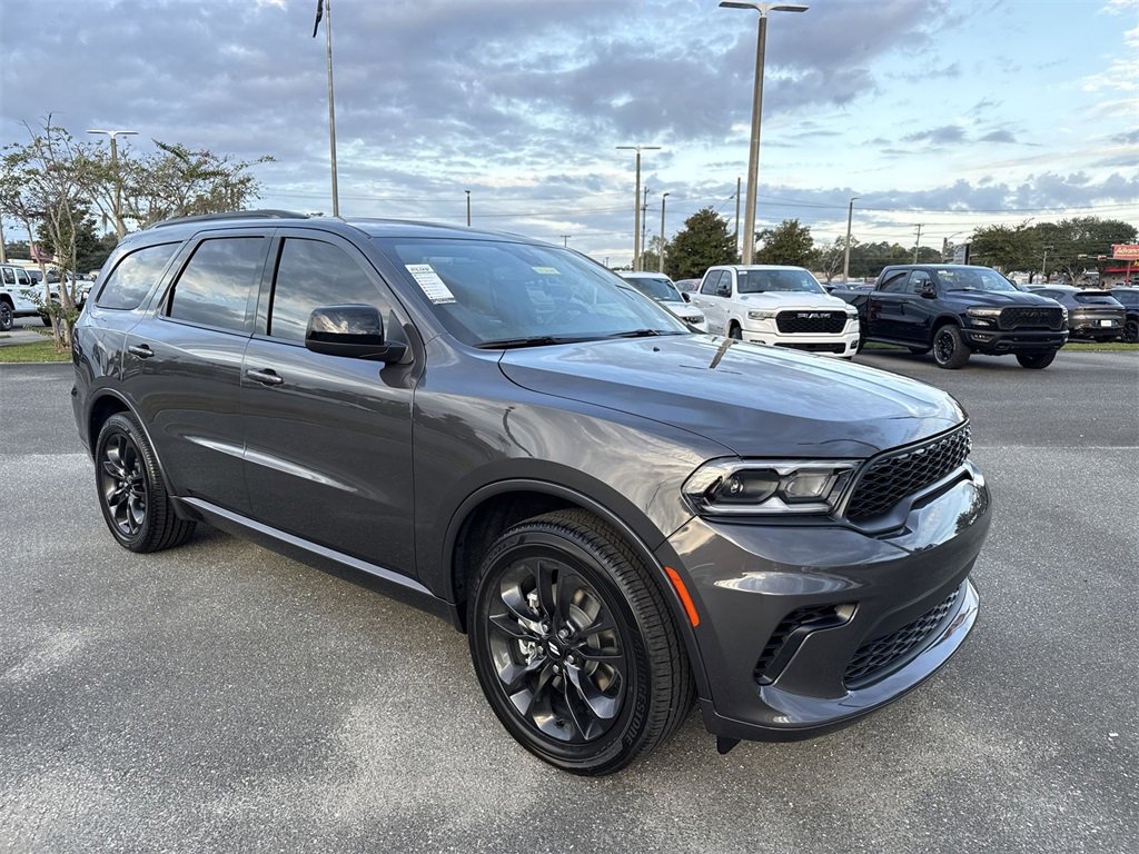 New 2026 Dodge Durango GT w/ Blacktop Package