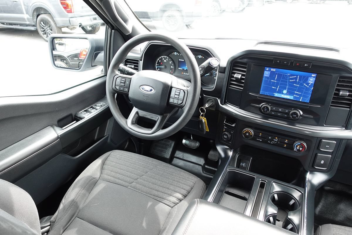 Used 2023 Ford F150 XL w/ XL STX Apperance Package AWD/4WD image 41