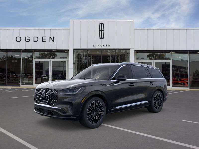 New 2026 Lincoln Aviator Black Label image 1