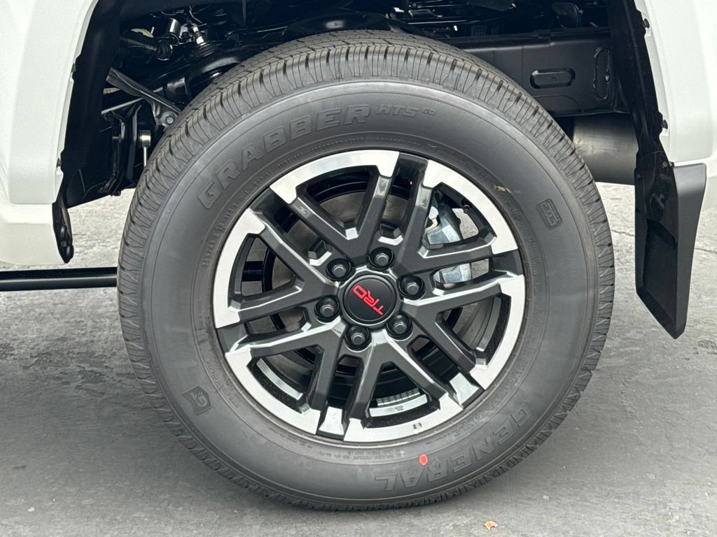New 2026 Toyota Tacoma TRD Sport RWD image 17