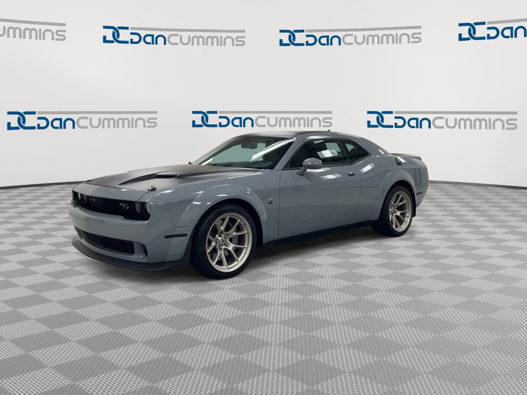 Used 2020 Dodge Challenger R/T Scat Pack RWD image 4