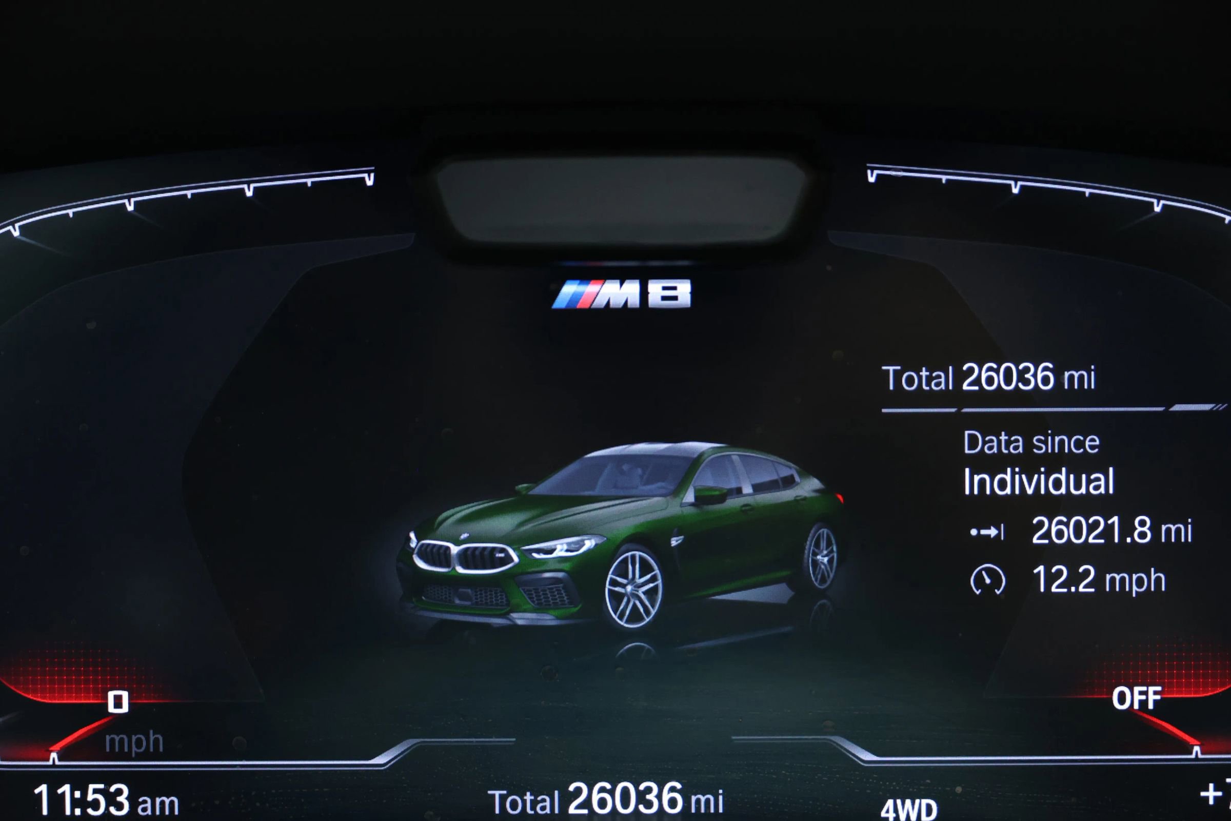 Used 2023 BMW M8 Gran Coupe xDrive Competition image 29