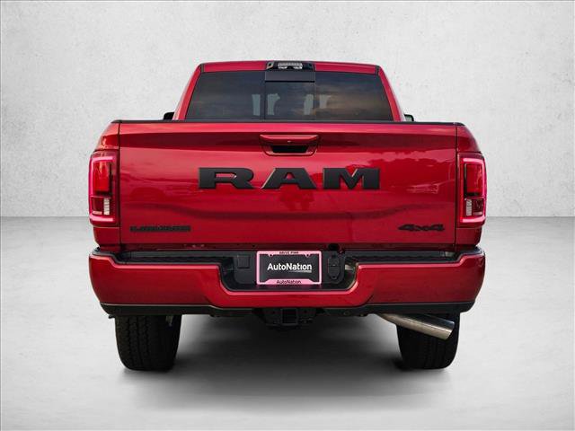 New 2026 RAM 2500 Laramie w/ Night Edition AWD/4WD image 8