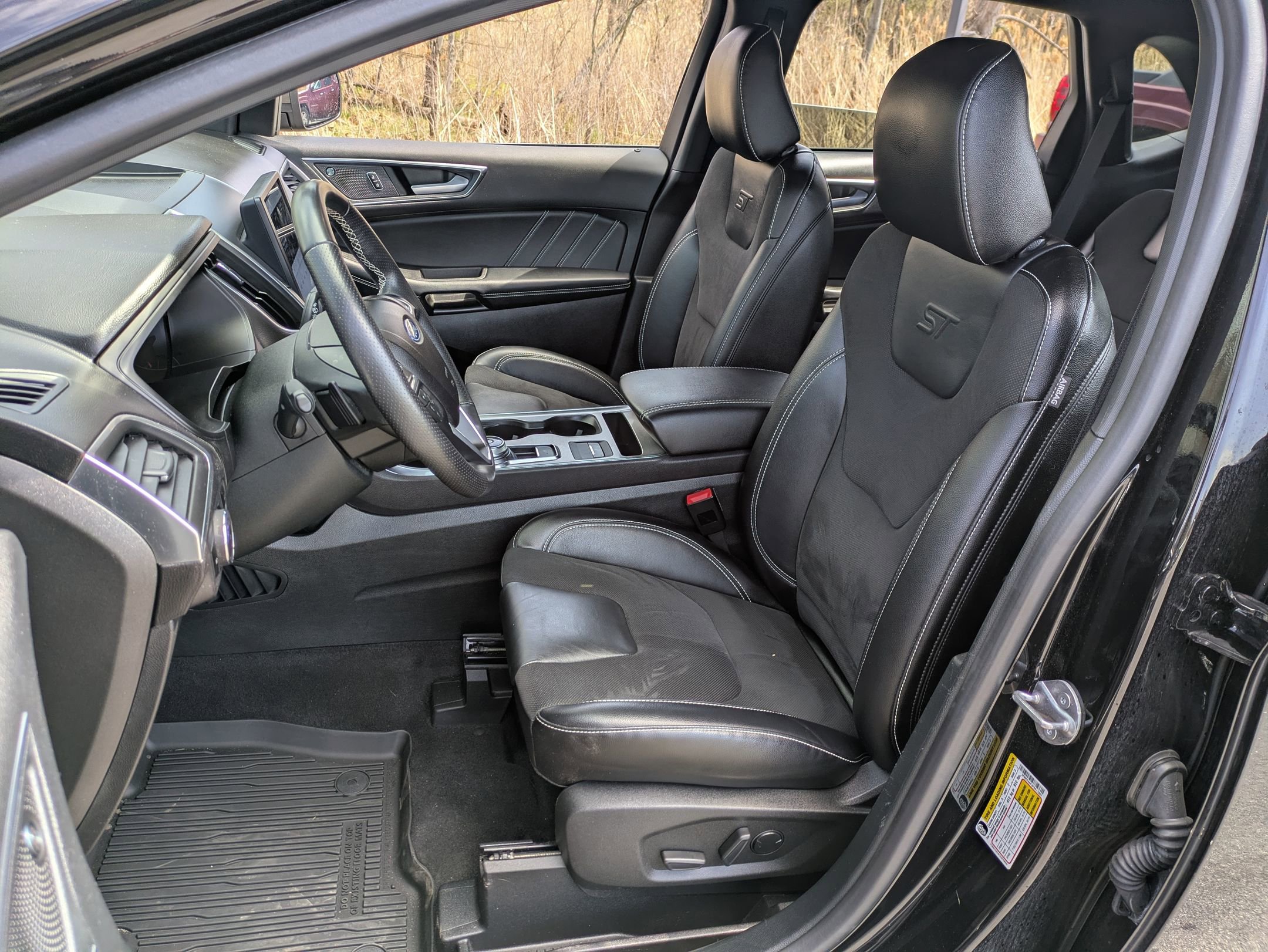 Used 2023 Ford Edge ST AWD/4WD image 7