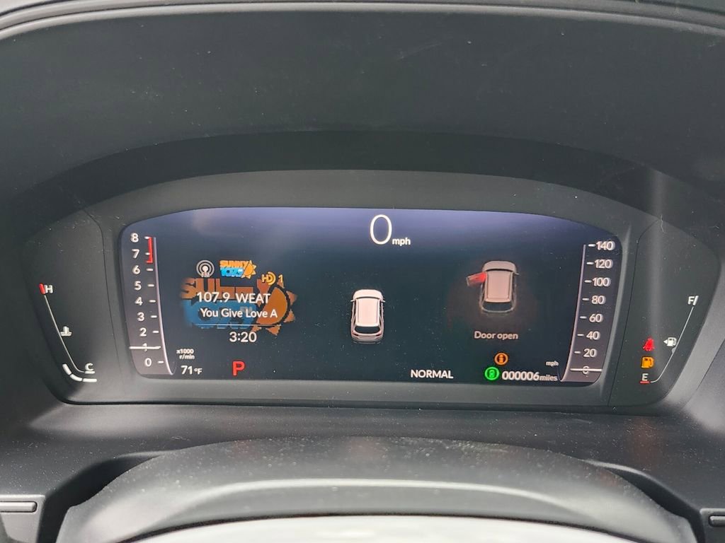 New 2026 Honda Pilot Sport image 24