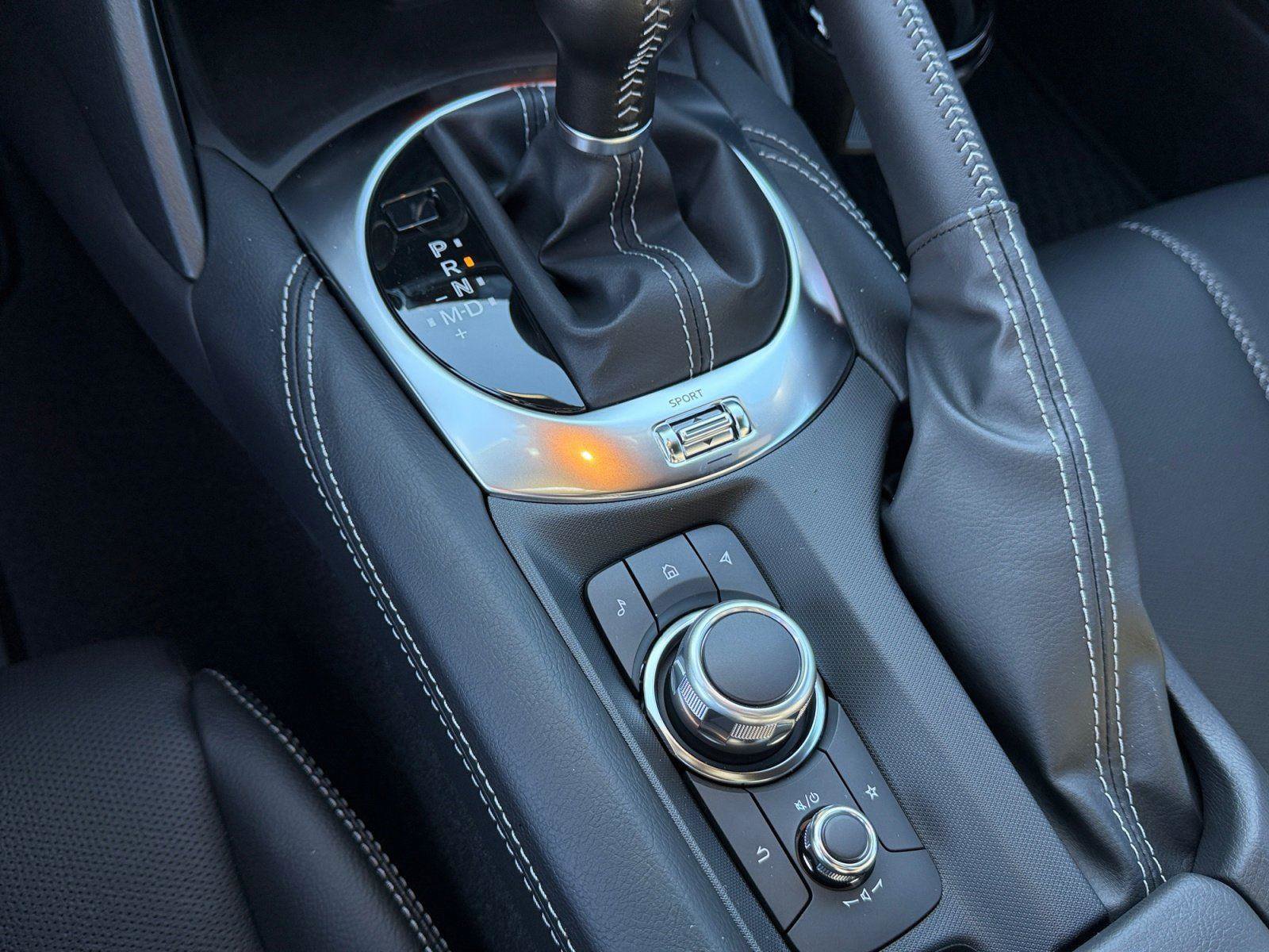 New 2025 MAZDA MX-5 Miata Grand Touring w/ Weather Package image 21