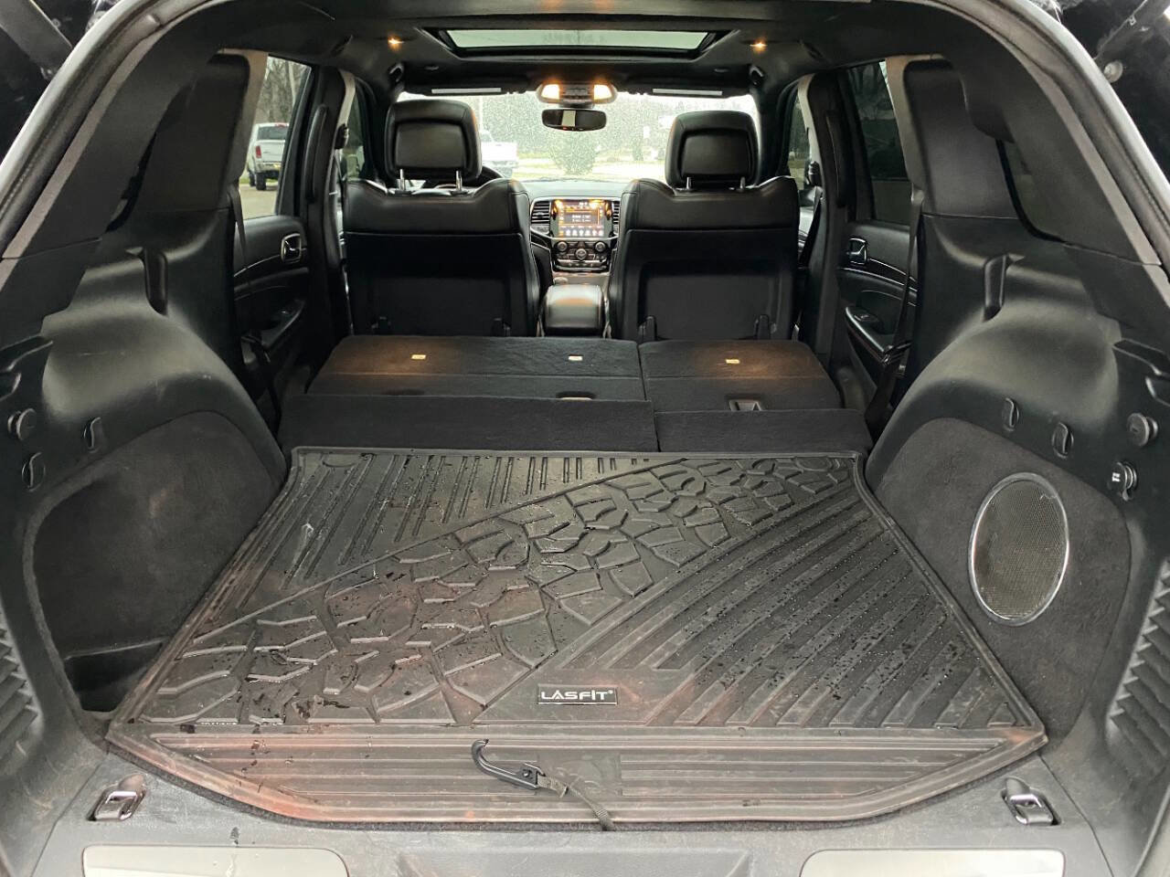 Used 2020 Jeep Grand Cherokee Trailhawk w/ Trailhawk Luxury Group image 45