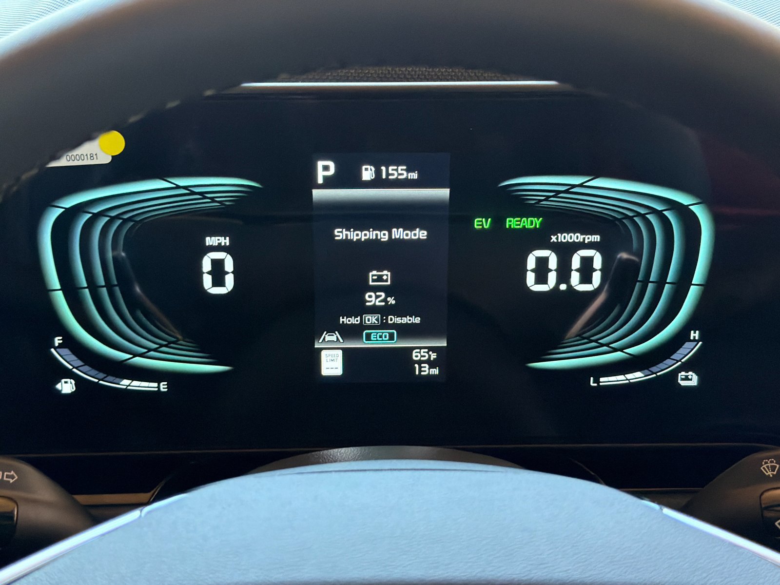 New 2026 Kia Niro EX FWD image 24