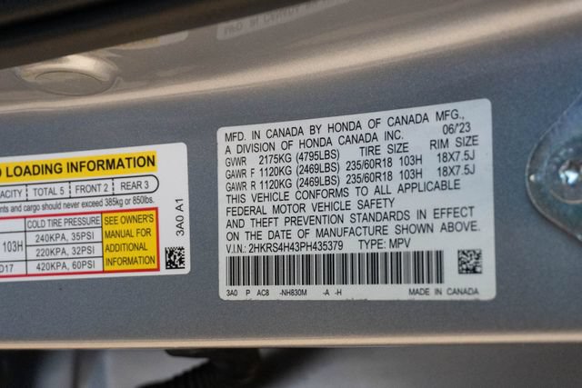 Used 2023 Honda CR-V EX image 32
