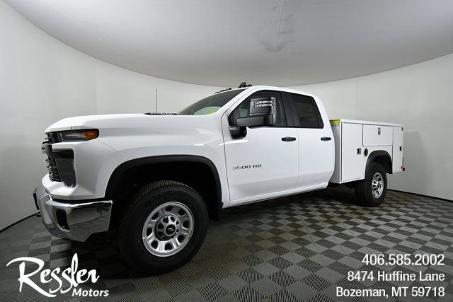 New 2026 Chevrolet Silverado 3500 W/T w/ WT Convenience Package