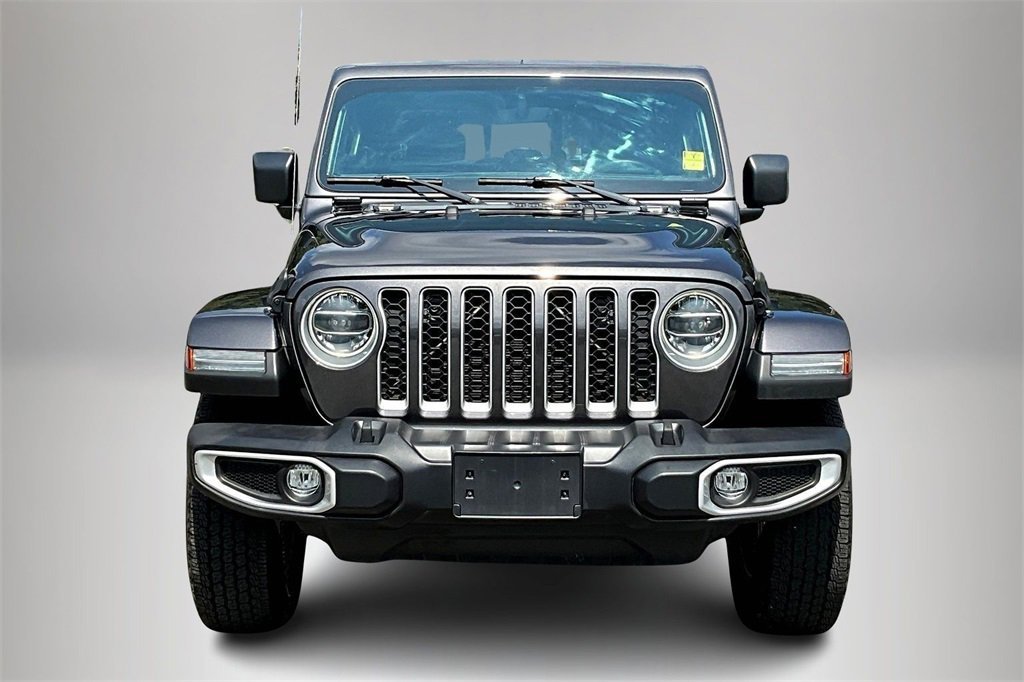 Used 2021 Jeep Gladiator Overland image 4