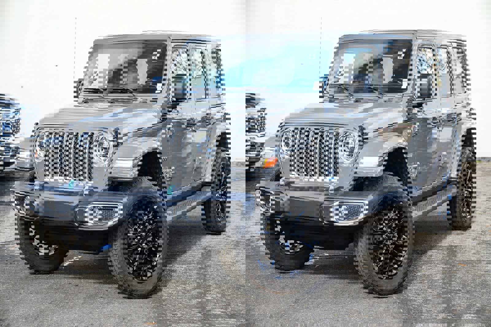 Used 2023 Jeep Wrangler Sahara w/ Cold Weather Group