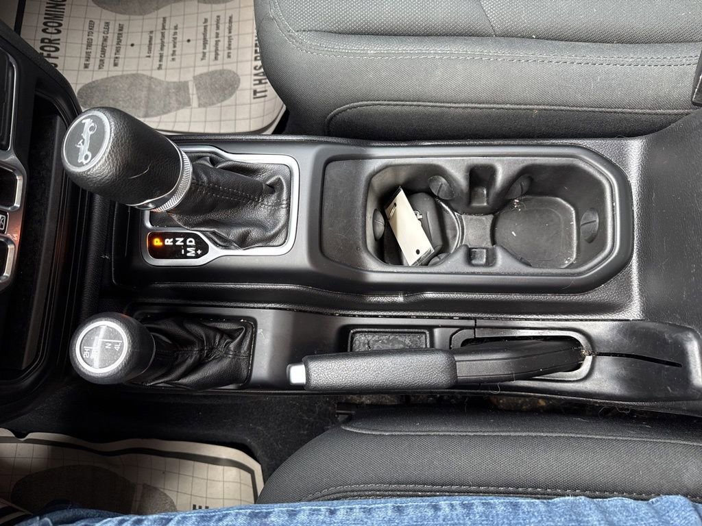 Used 2019 Jeep Wrangler Unlimited Sport S image 54