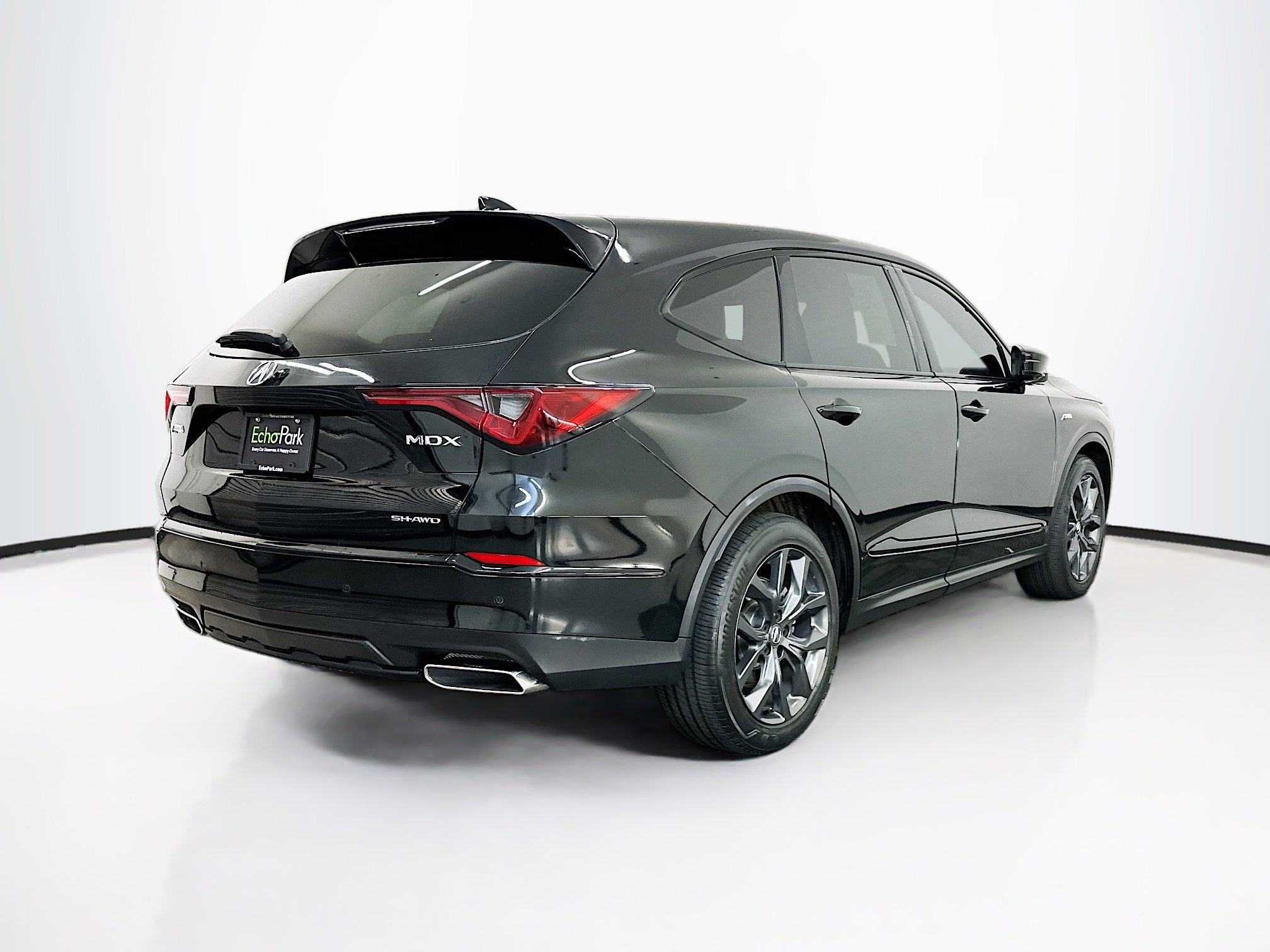Used 2023 Acura MDX A-Spec image 9