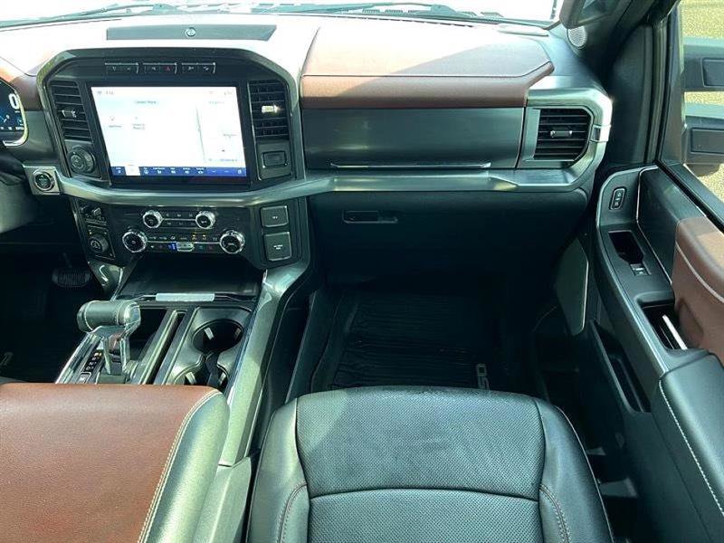 Used 2022 Ford F150 Lariat w/ Equipment Group 502A High image 24