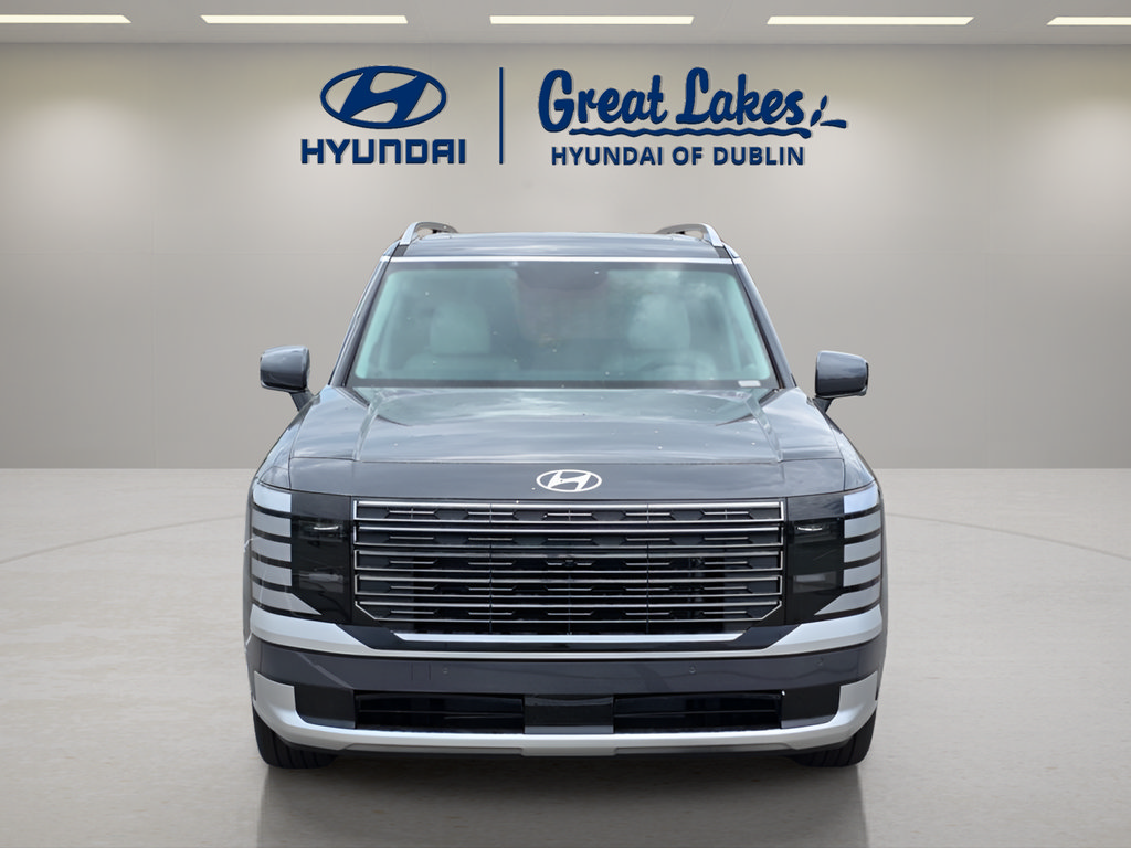 New 2026 Hyundai Palisade Calligraphy AWD/4WD image 8