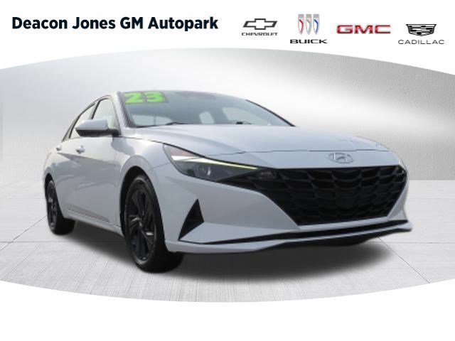 Used 2023 Hyundai Elantra SEL