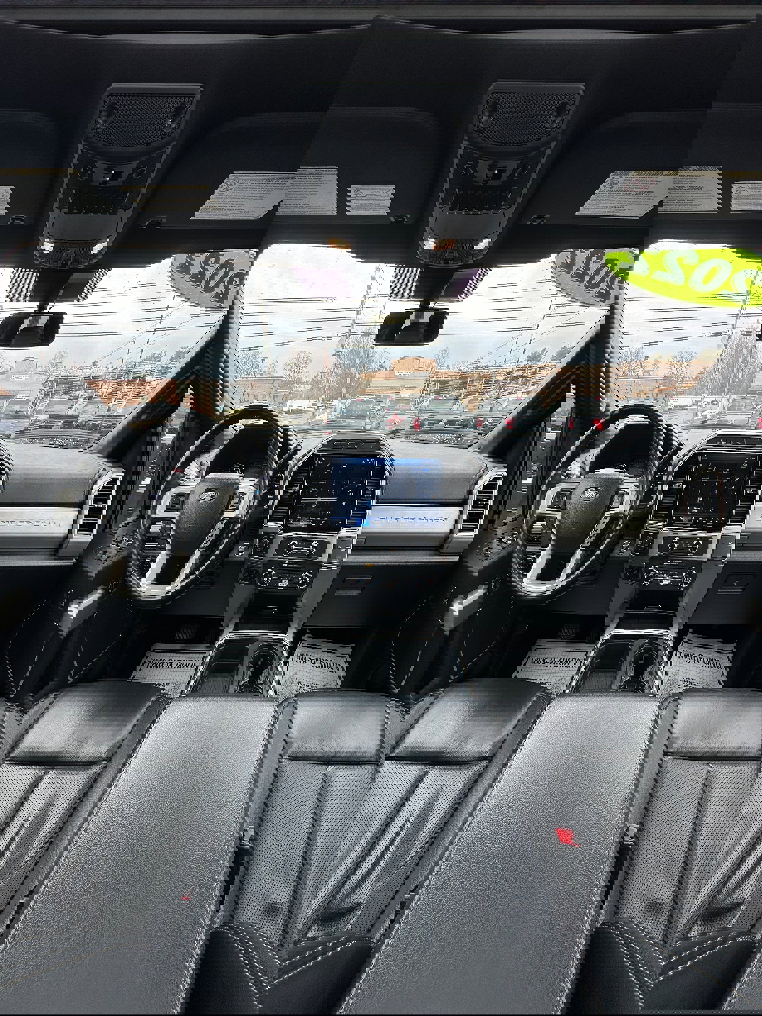 Used 2022 Ford F350 Lariat w/ Lariat Ultimate Package image 21