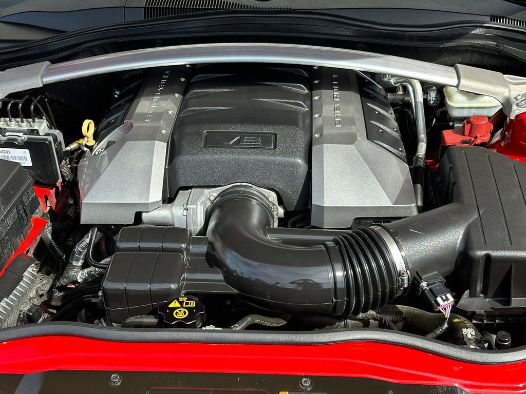 Used 2012 Chevrolet Camaro SS w/ RS Package RWD image 14