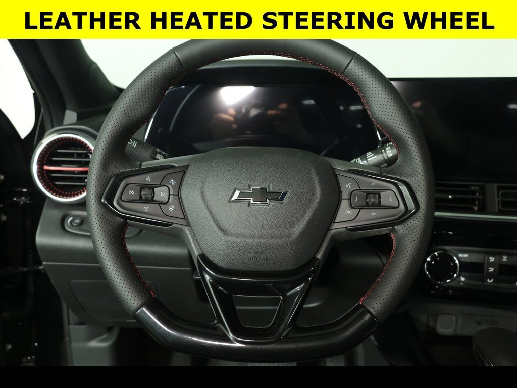 New 2026 Chevrolet Trax RS w/ Driver Confidence Package image 4