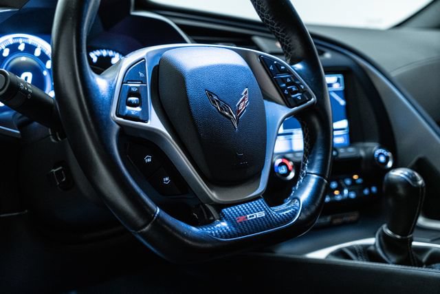 Used 2016 Chevrolet Corvette Z06 w/ 2LZ Preferred Equipment Group RWD image 24