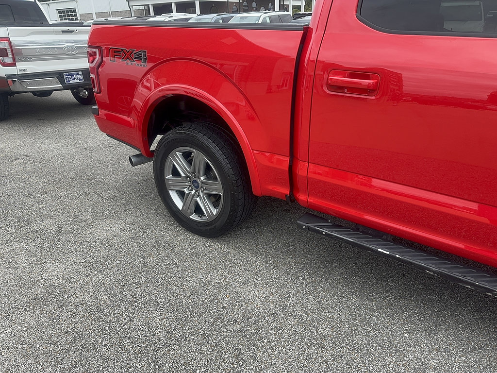 Used 2018 Ford F150 XLT w/ Equipment Group 302A Luxury AWD/4WD image 15