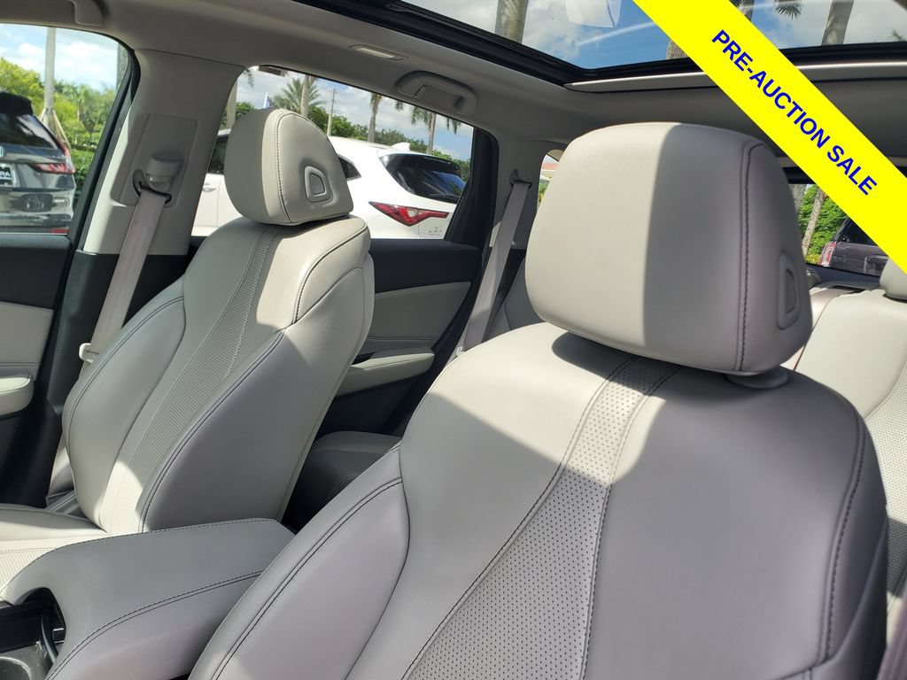 Certified 2024 Acura RDX w/ Technology Package AWD/4WD image 17