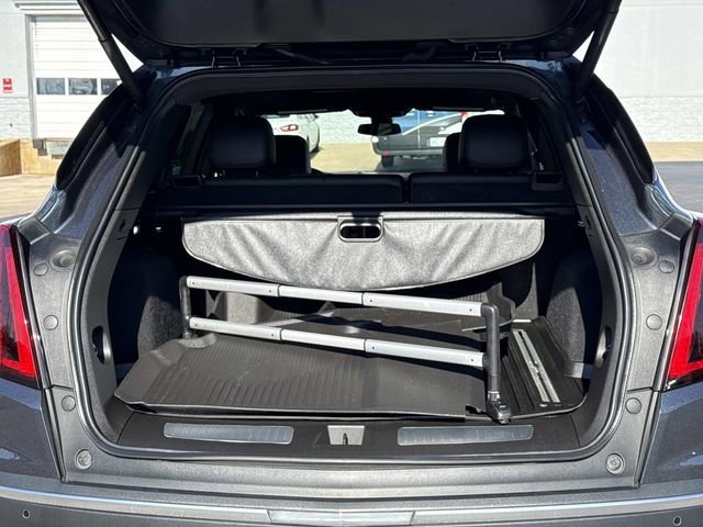 Used 2021 Cadillac XT5 Premium Luxury w/ LPO, Floor Liner Package image 5