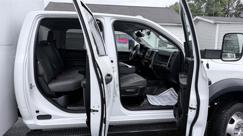 Used 2018 RAM 4500 Tradesman AWD/4WD image 28