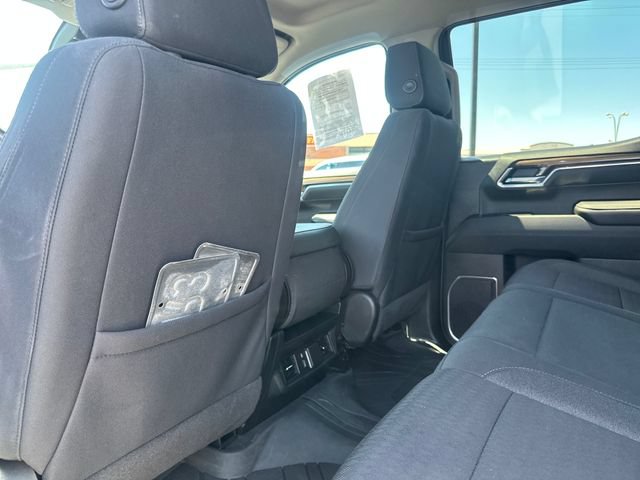 Certified 2022 Chevrolet Silverado 1500 LT RWD image 24
