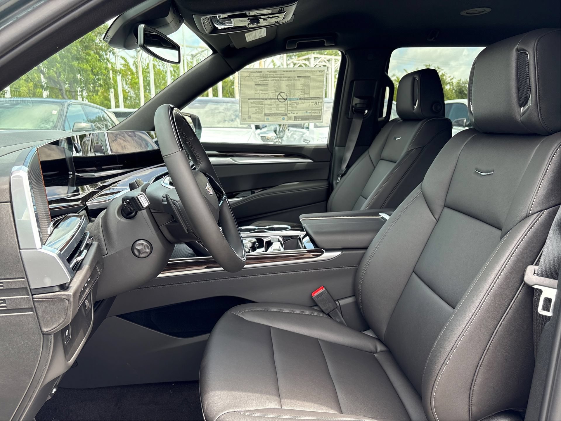 New 2026 Cadillac Escalade 4WD image 8