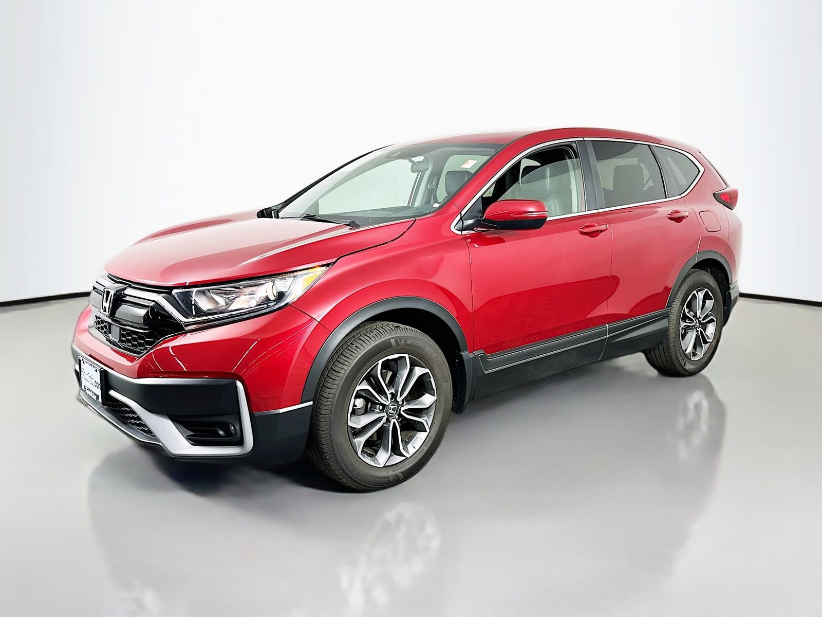 Used 2022 Honda CR-V EX image 4