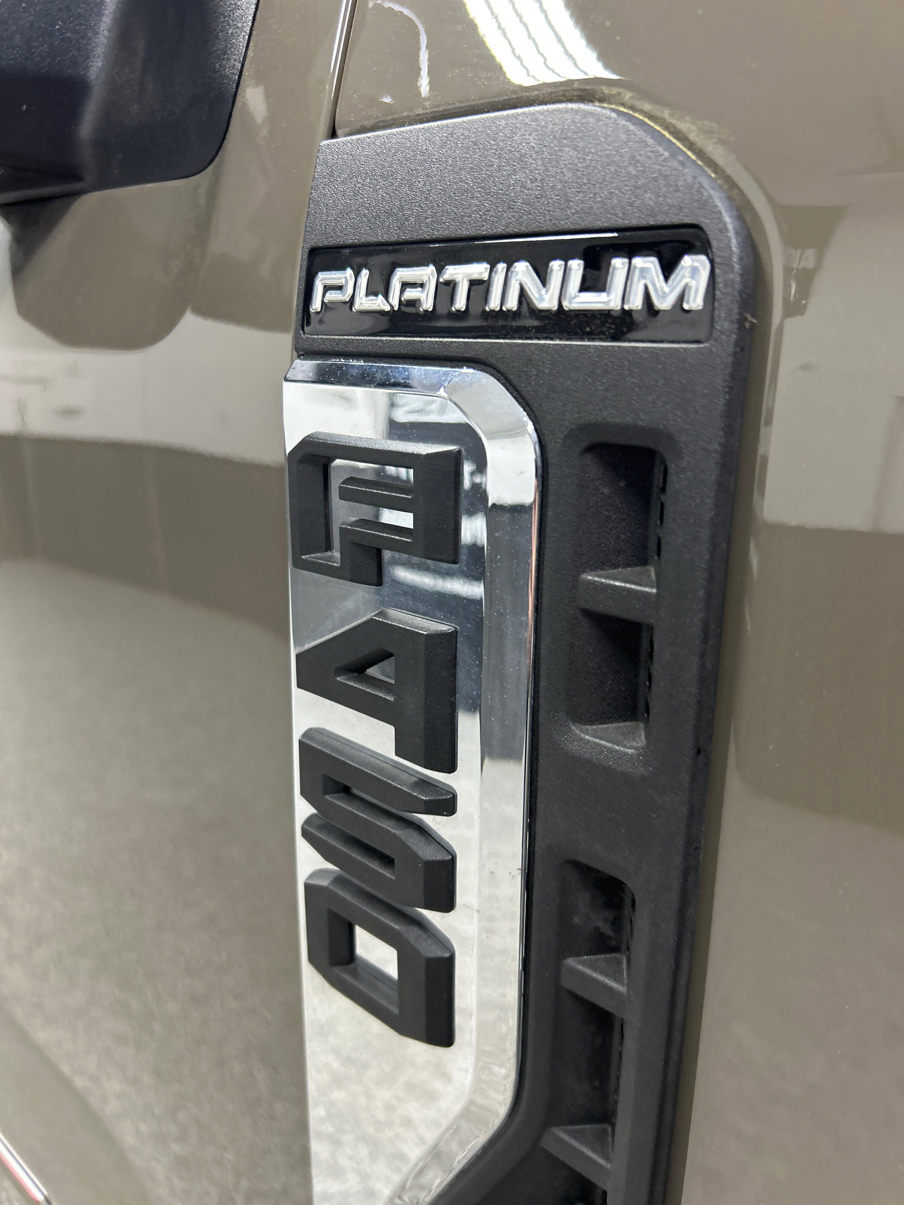 Used 2026 Ford F450 Platinum w/ Platinum Plus Package image 10