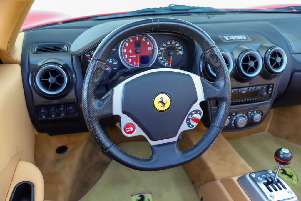 Used 2005 Ferrari F430 Spider RWD image 32