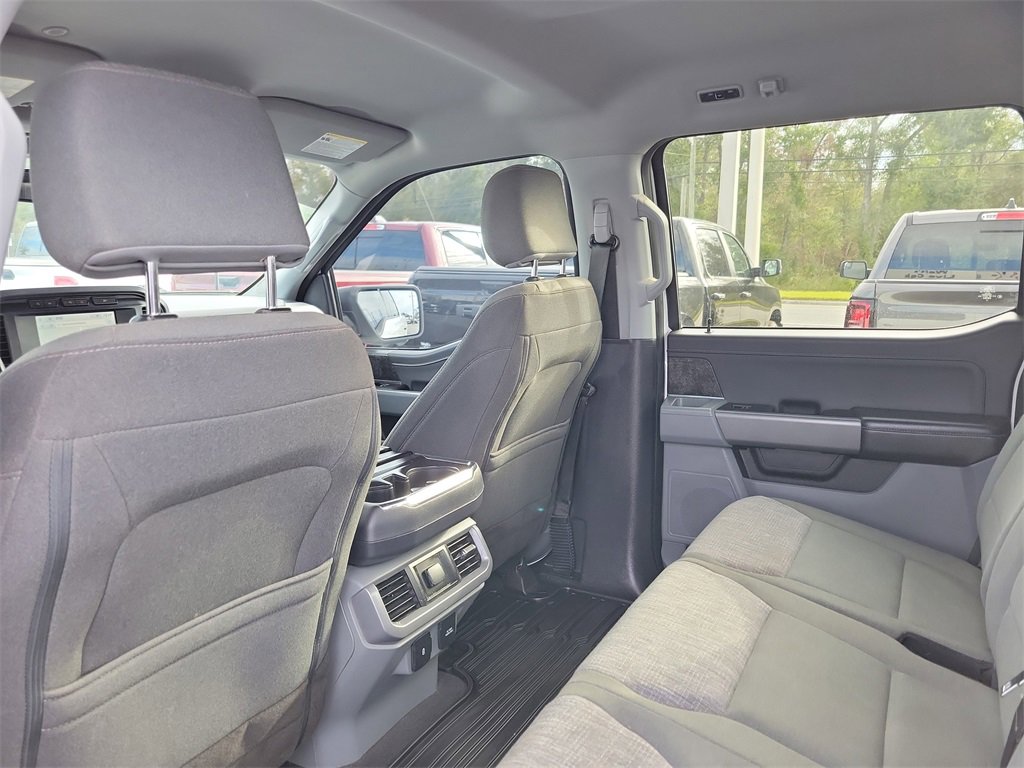 Used 2023 Ford F150 XLT w/ Equipment Group 301A Mid image 28