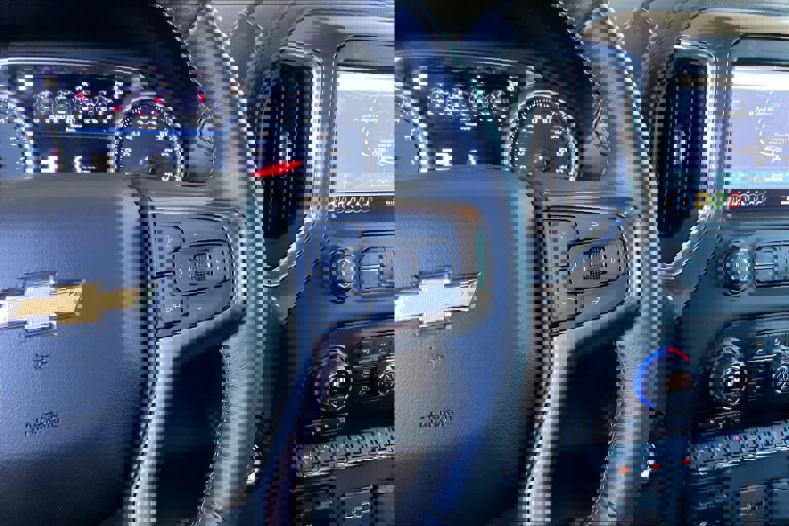 Used 2019 Chevrolet Silverado 1500 High Country w/ High Country Premium Package image 50