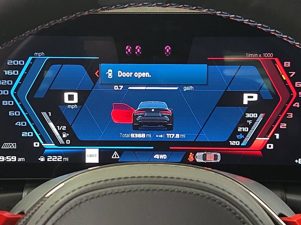 Certified 2024 BMW M4 xDrive Competition w/ M Driver's Package AWD/4WD image 19