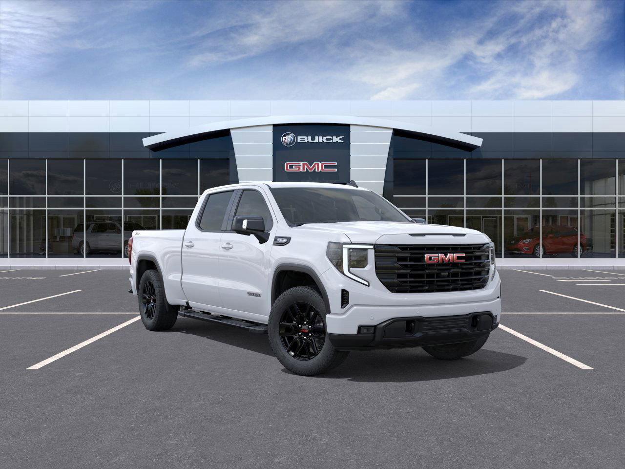 New 2026 GMC Sierra 1500 Elevation w/ Elevation Premium Package video 1