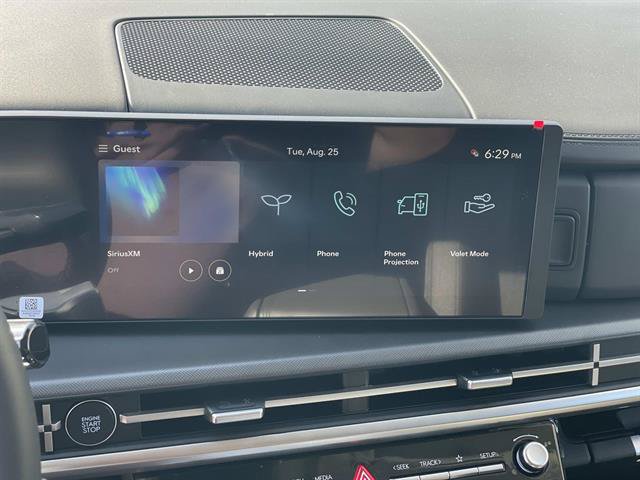 New 2026 Hyundai Santa Fe SE FWD image 10