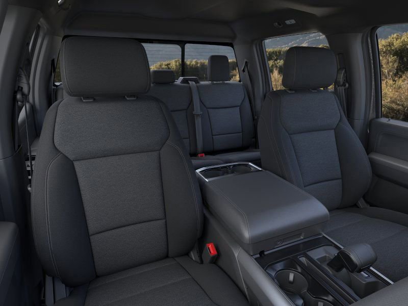 New 2025 Ford F150 XLT w/ Equipment Group 302A MID image 10