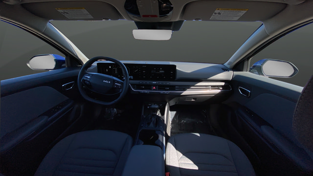 Certified 2025 Kia K4 GT-Line Turbo FWD image 11