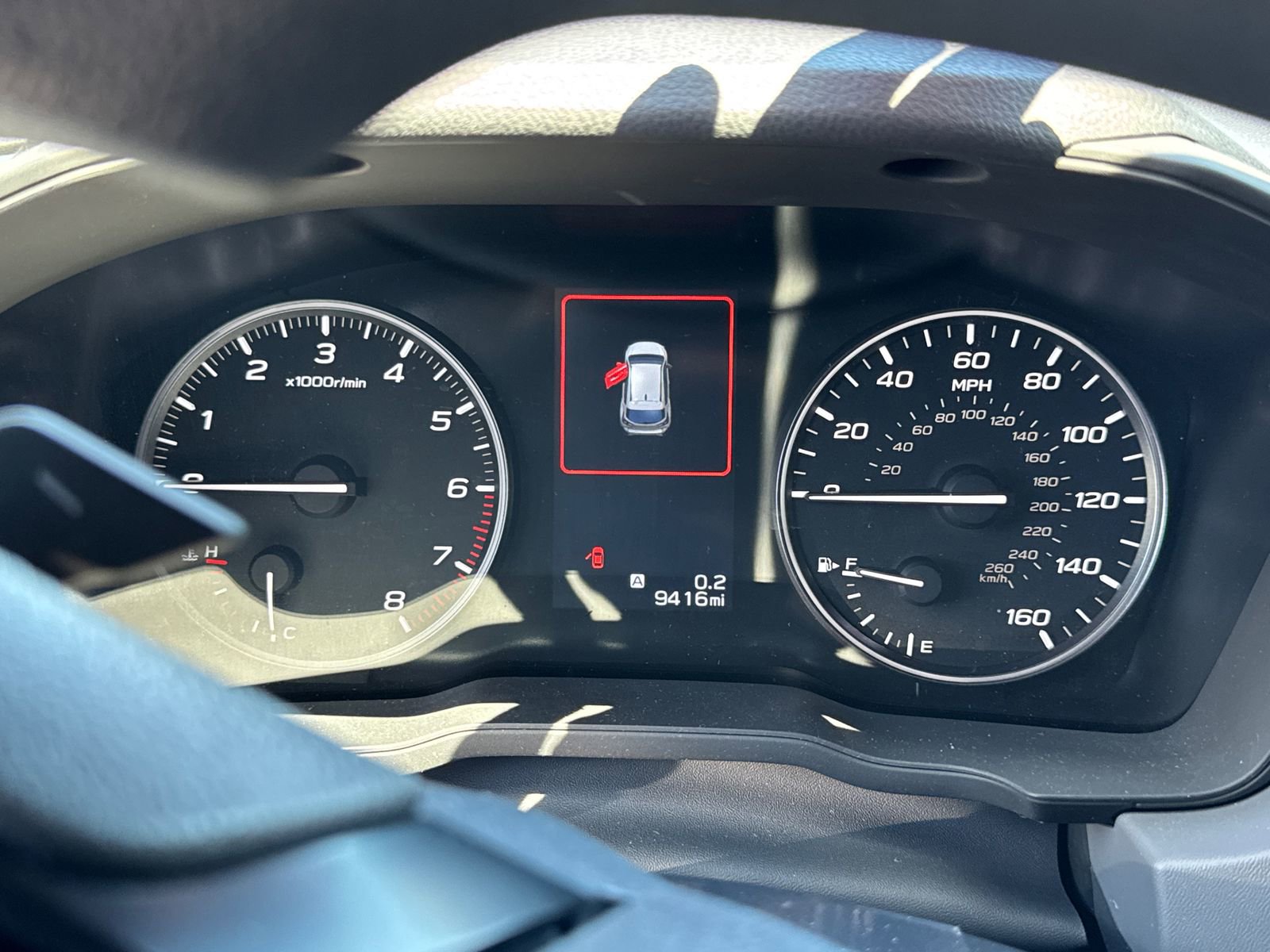 Certified 2025 Subaru Crosstrek 2.0i Premium AWD/4WD image 5