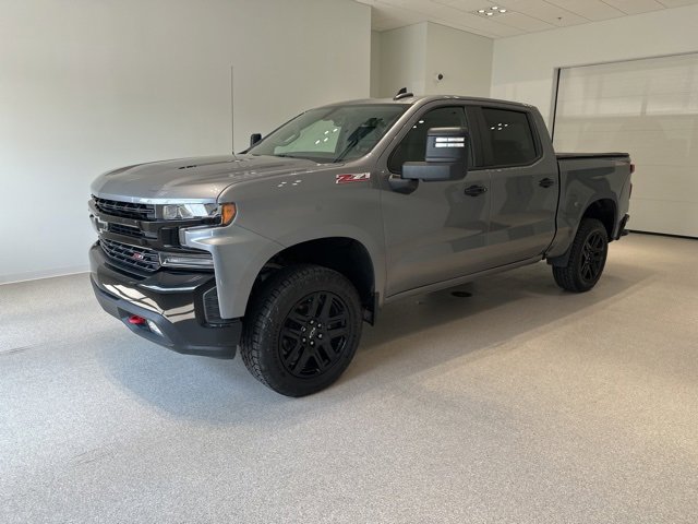 Certified 2021 Chevrolet Silverado 1500 LT Trail Boss w/ Convenience Package II image 3