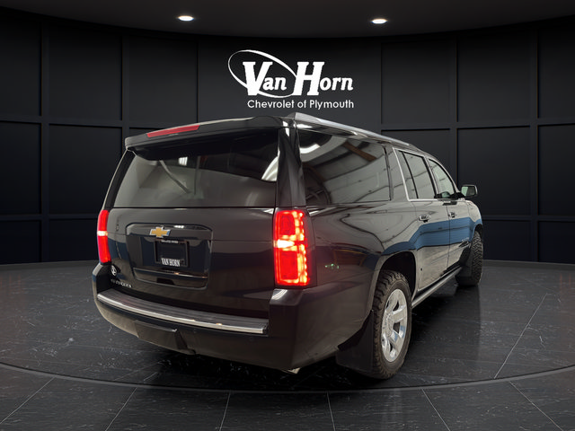 Used 2019 Chevrolet Suburban Premier AWD/4WD image 7