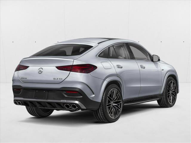 New 2025 Mercedes-Benz GLE 53 AMG 4MATIC Coupe image 2