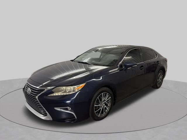 Used 2018 Lexus ES 350 w/ Luxury Package w/Wood Trim FWD image 1