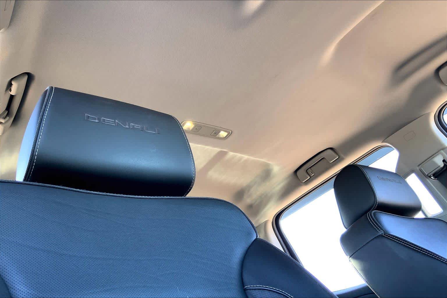 Used 2018 GMC Sierra 2500 Denali w/ Duramax Plus Package image 13