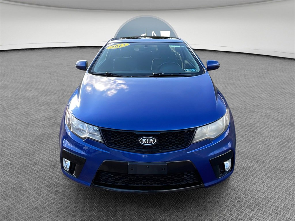 Used 2013 Kia Forte Koup SX w/ Leather Pkg image 9